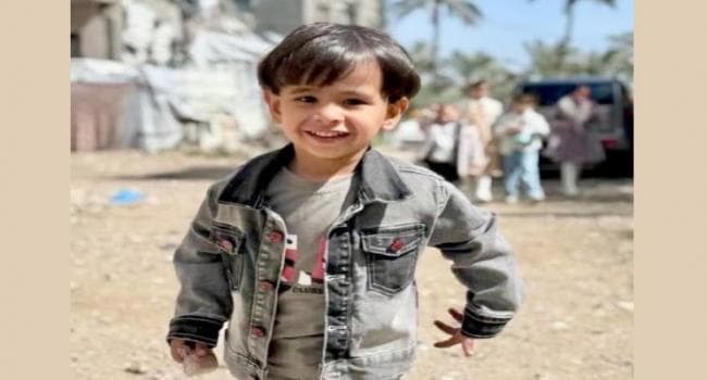 Gaza: Child Tim Hamdan Dies and Family Mourns