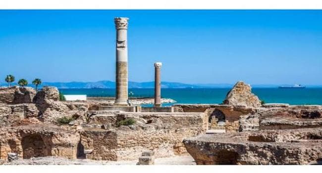 Carthage Phoenician Ports Project Launch