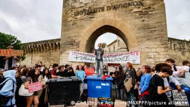 Paris schools face sexual assault scandal