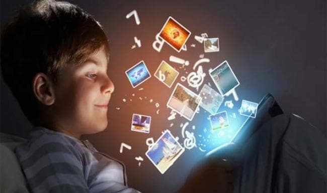 Enhanced internet safety for children
