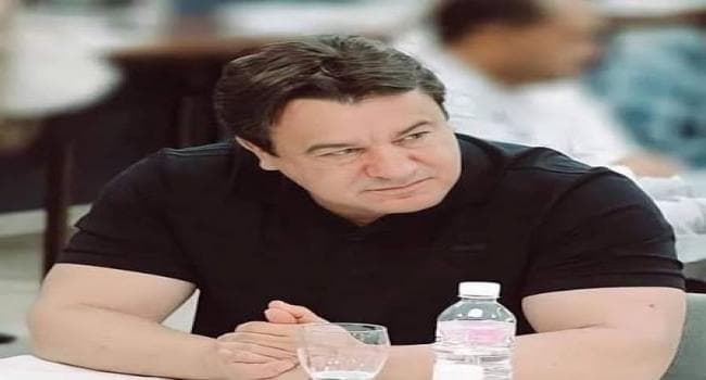 Warrant for smuggling Sami Fehri by yacht