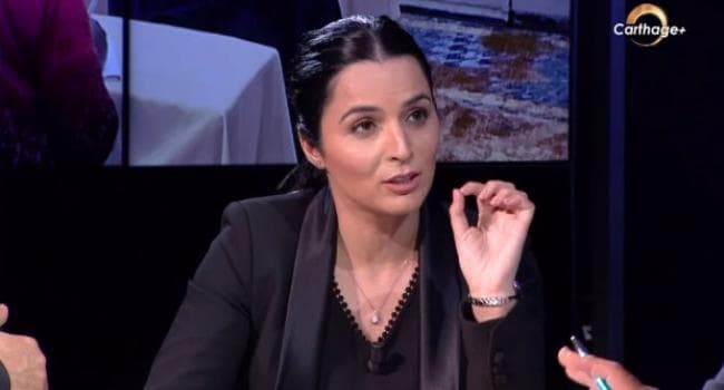 ألفة الحامدي تحكم بالسجن أربع سنوات