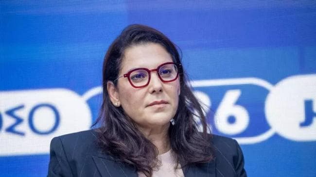 Morocco's first female Prime Minister Fatima Zahra Al-Mansouri