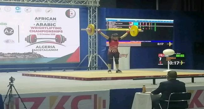 Khawla Al-Majri Clinches 15 Medals