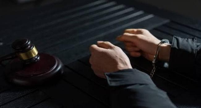 Banking executive detainment ordered