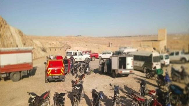Bodies of flood victims found in Metlouei