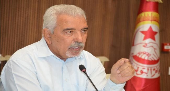 Union Leader: No More Talks