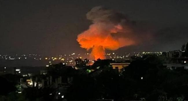 Iran reports casualties in US drone strike at Sirik wedding