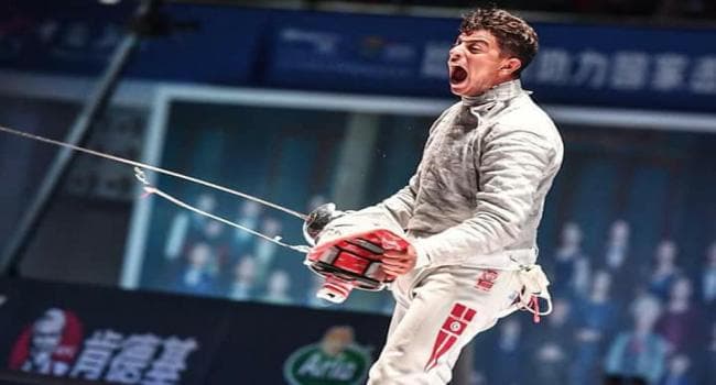 Toronto 2026 Saber Fencing Results