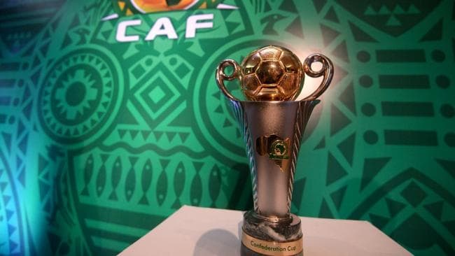 African Confederation Cup: Second Round First Leg Results
