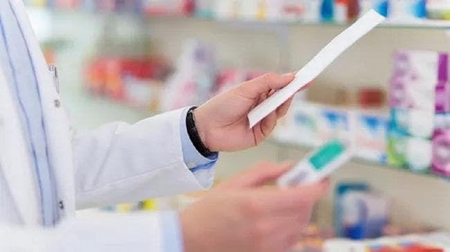 Health Ministry names 52 pharmacists