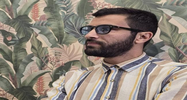 Imad Qaida to accept Khaled Khalifa Prize