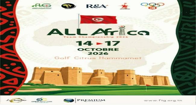 مشاركة 19 دولة في بطولة الغولف الإفريقية