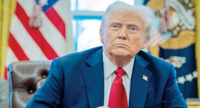Trump to send $2.8B in bombs