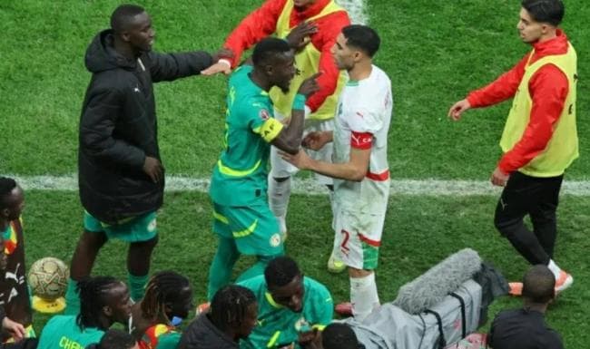 نهائي المغرب والسنغال أمام "TAS" في 8 أكتوبر