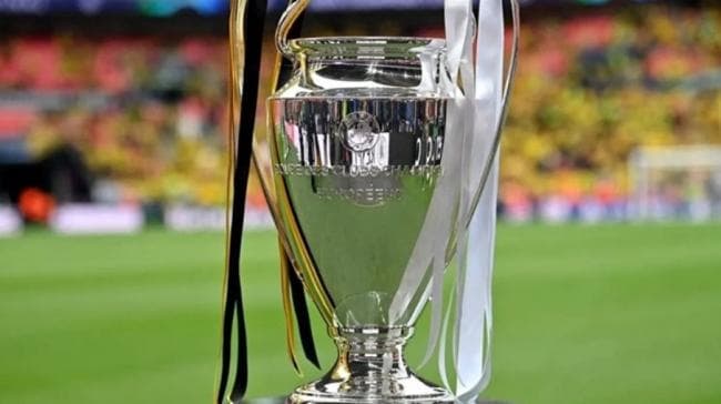 UEFA Champions League Schedule October 13