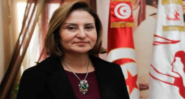 راضية الجربي تنفذ عقلة على تجهيزات الاتحاد الوطني للمرأة