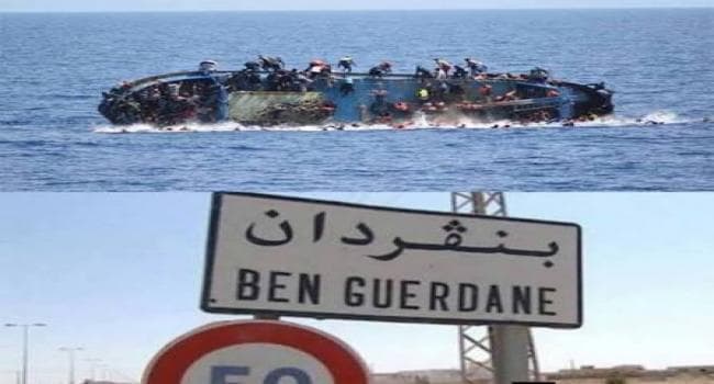 Boat sinking near Jerjis leaves 8 dead