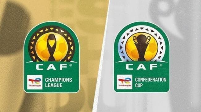 African Competitions Results