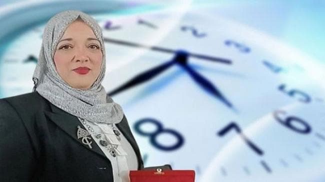 أسماء درويش تطالب بتمديد العمل بنصف الوقت