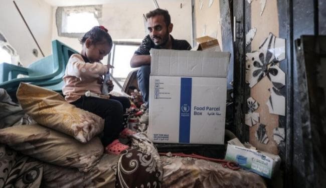 Gaza warns of food aid cuts impact