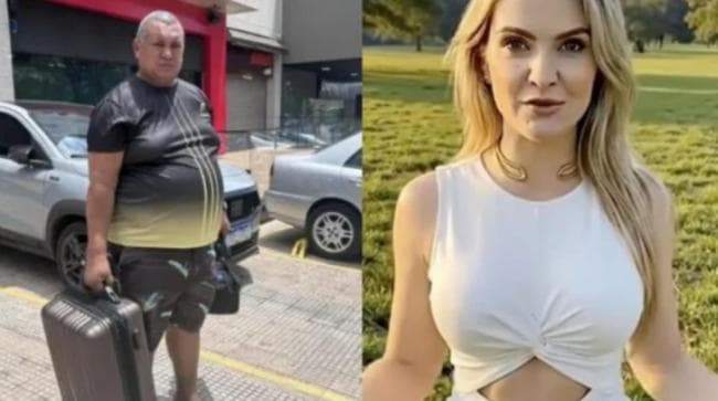 Brazilian man’s journey ends in shock