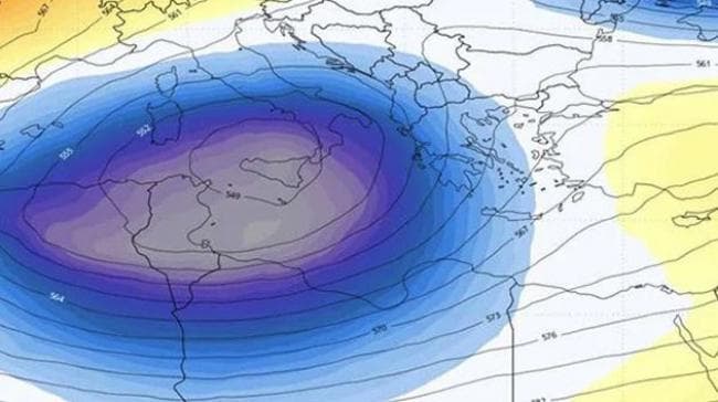 Rainstorms in Tunisia clarified by climate expert