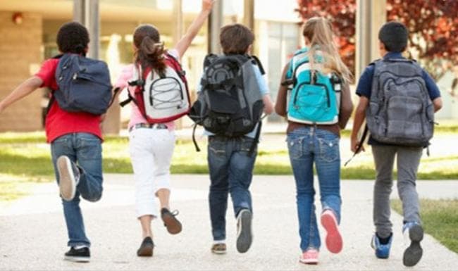 Back to School: Over 2.34 Million Students Return