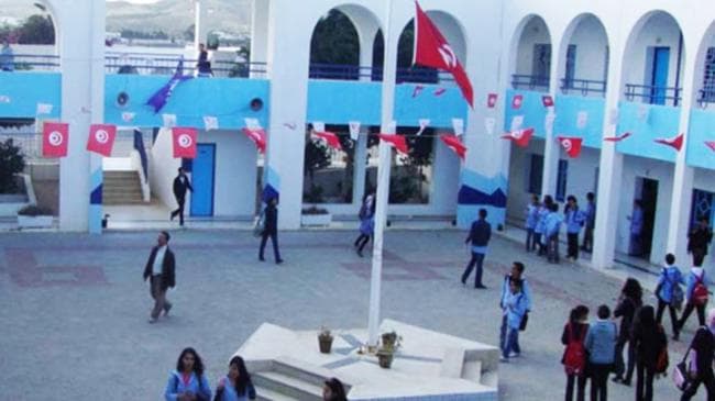 Students banned from leaving schools from today