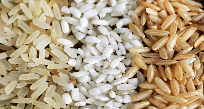 Imported rice pricing set