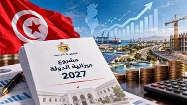 مشروع ميزانية 2027 لتعزيز النمو ودعم المداخيل