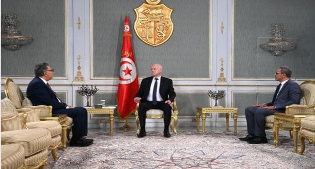 قيس سعيّد: الإرادة تتغلب على العقبات