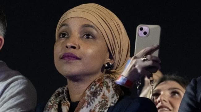 U.S. investigates Ilhan Omar over criticism of Trump