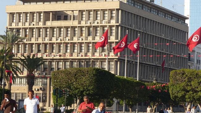 الداخلية تتخذ إجراءات لمباراة النادي الإفريقي ودجوليبا