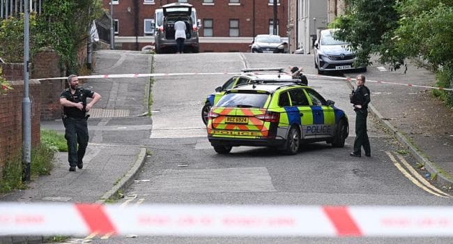 Polish school stabbing suspect detained