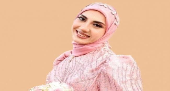 لبنان: عروس تقت لبه بغارة إسرائيلية