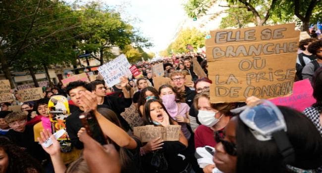 France braces for protests and possible emergency