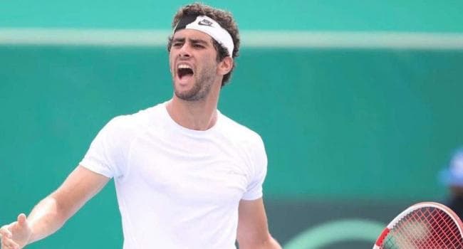 Olympia Tennis Challenge: Dugas Faces Džumhur