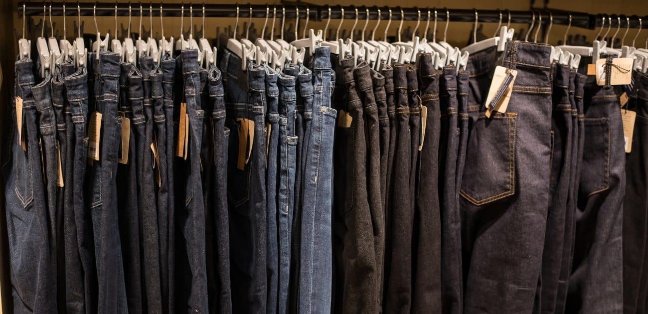 Guide to choosing jeans styles