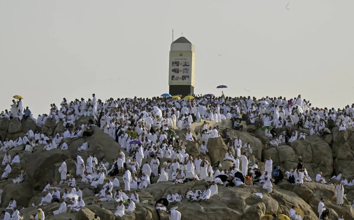 السعودية تعلن عدد الحجاج