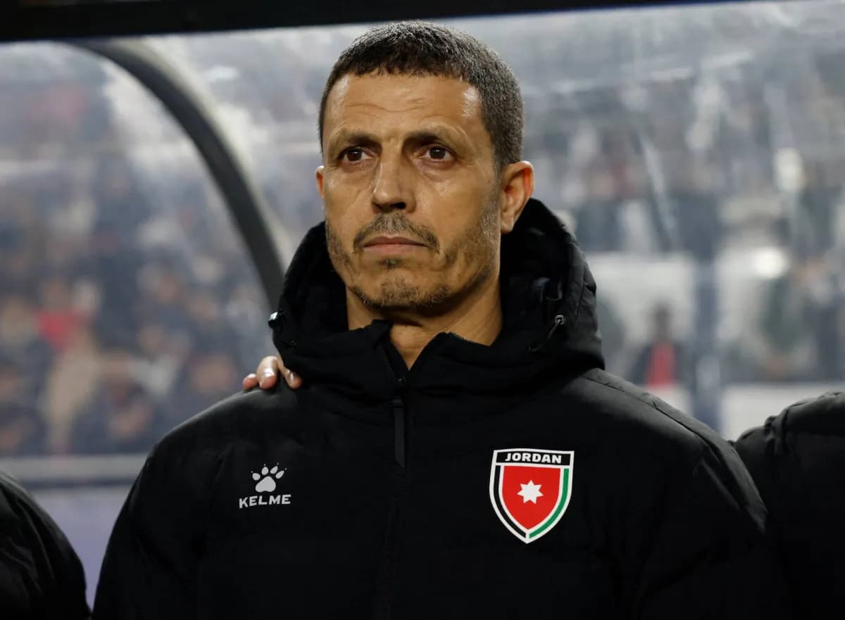 سلامي يعلن قائمة الأردن لكأس العالم 2026