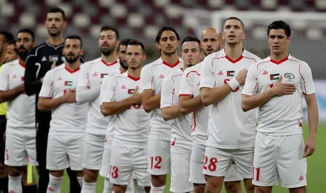 فلسطين تتخلى عن الفوز ضد قيرغيزستان