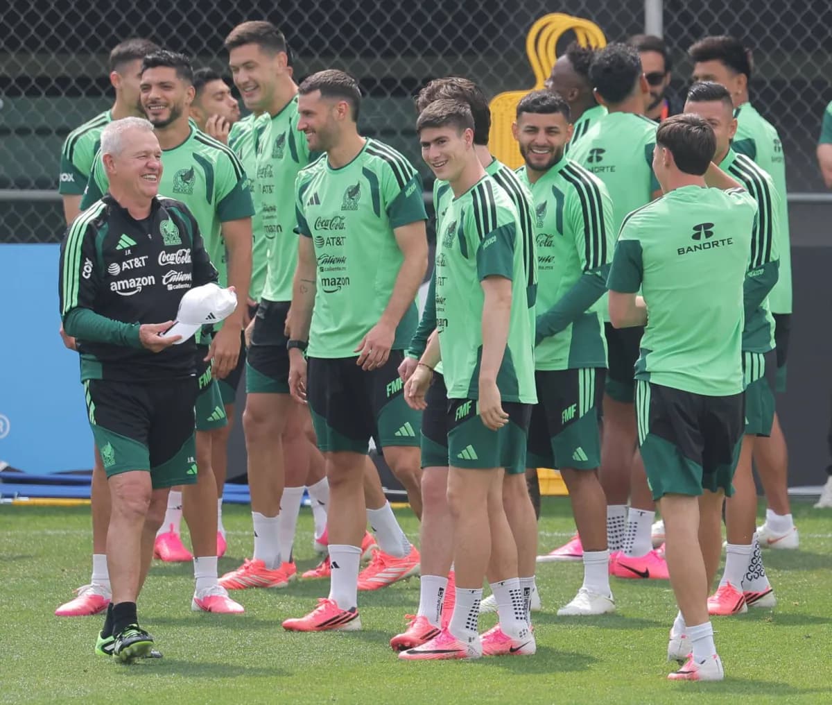 مونديال 2026 المكسيك تتحدى جنوب أفريقيا