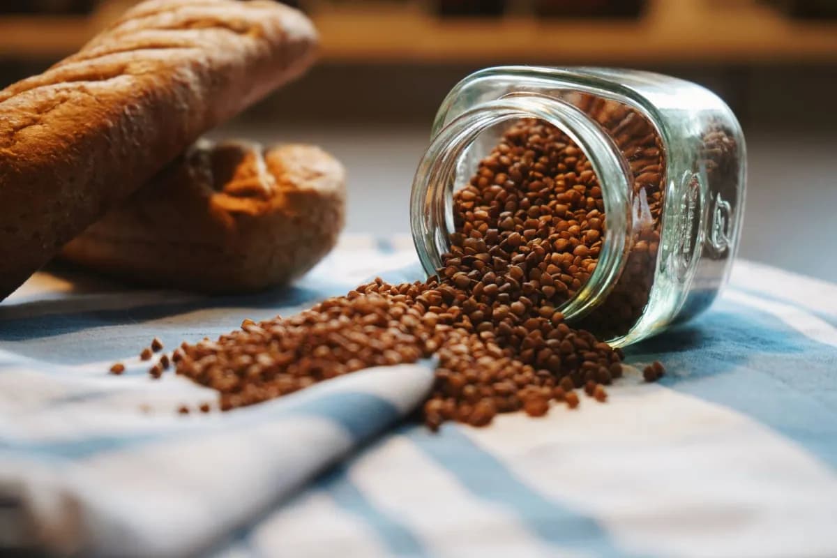 فوائد الحنطة السوداء الصحية