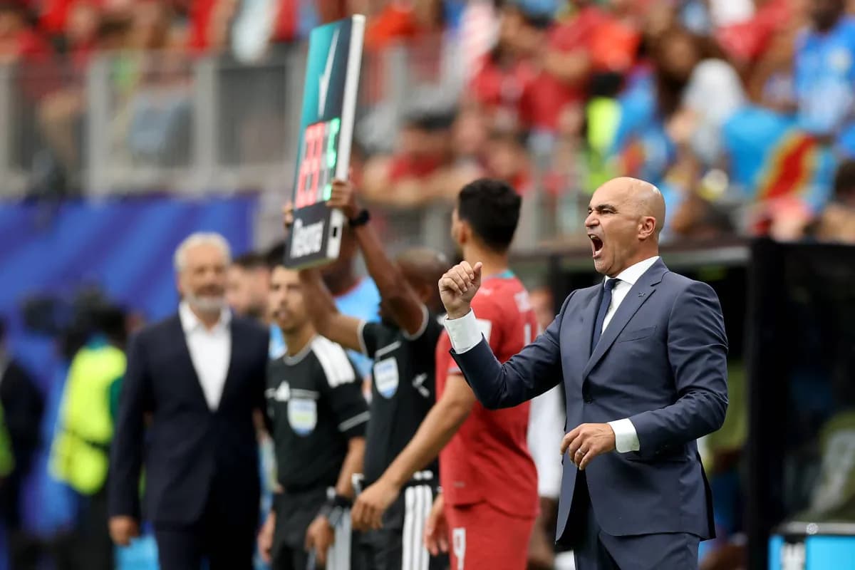 مدرب البرتغال يؤكد عدم الضغط على مونديال 2026