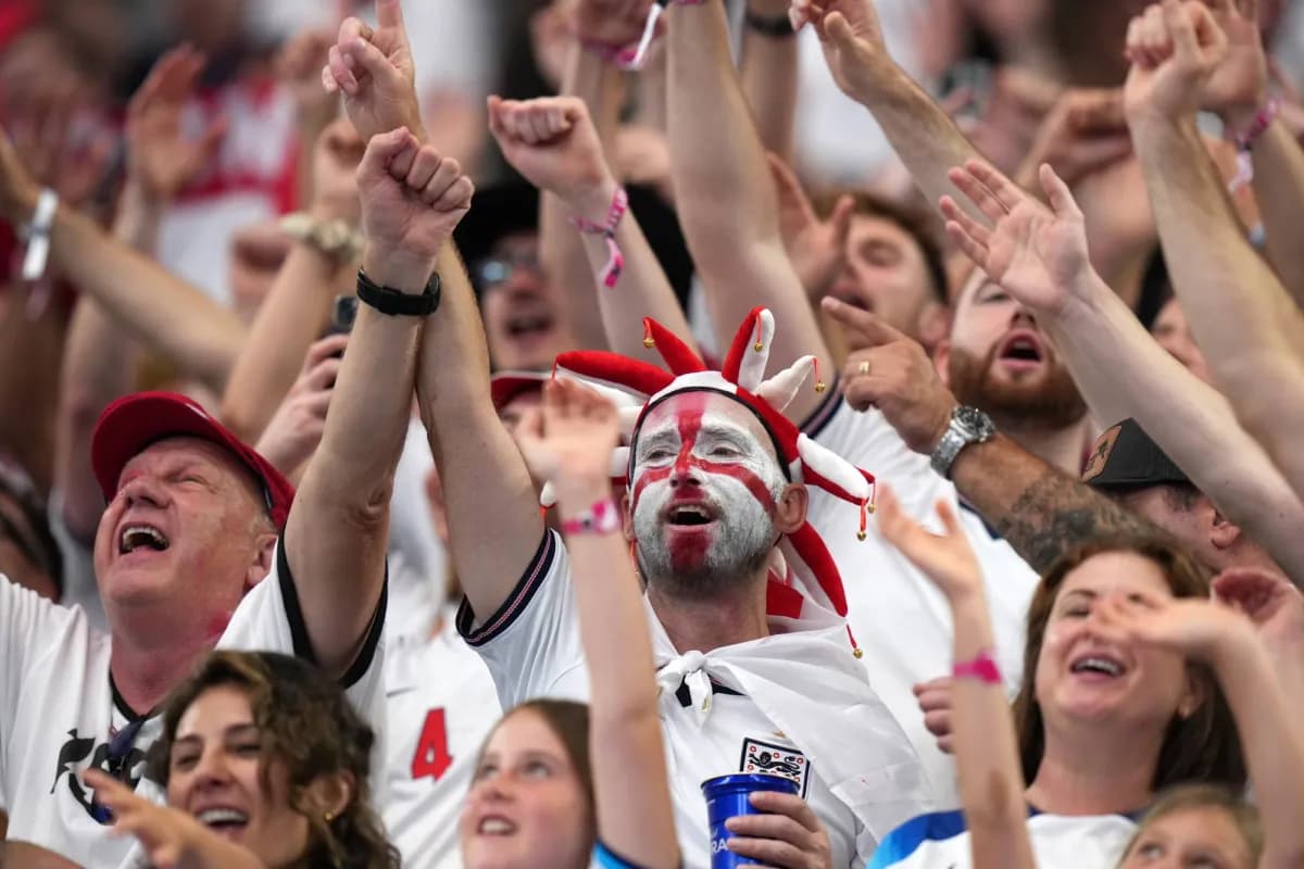 فيفا ينفي اختراقا في مباراة إنجلترا وكرواتيا