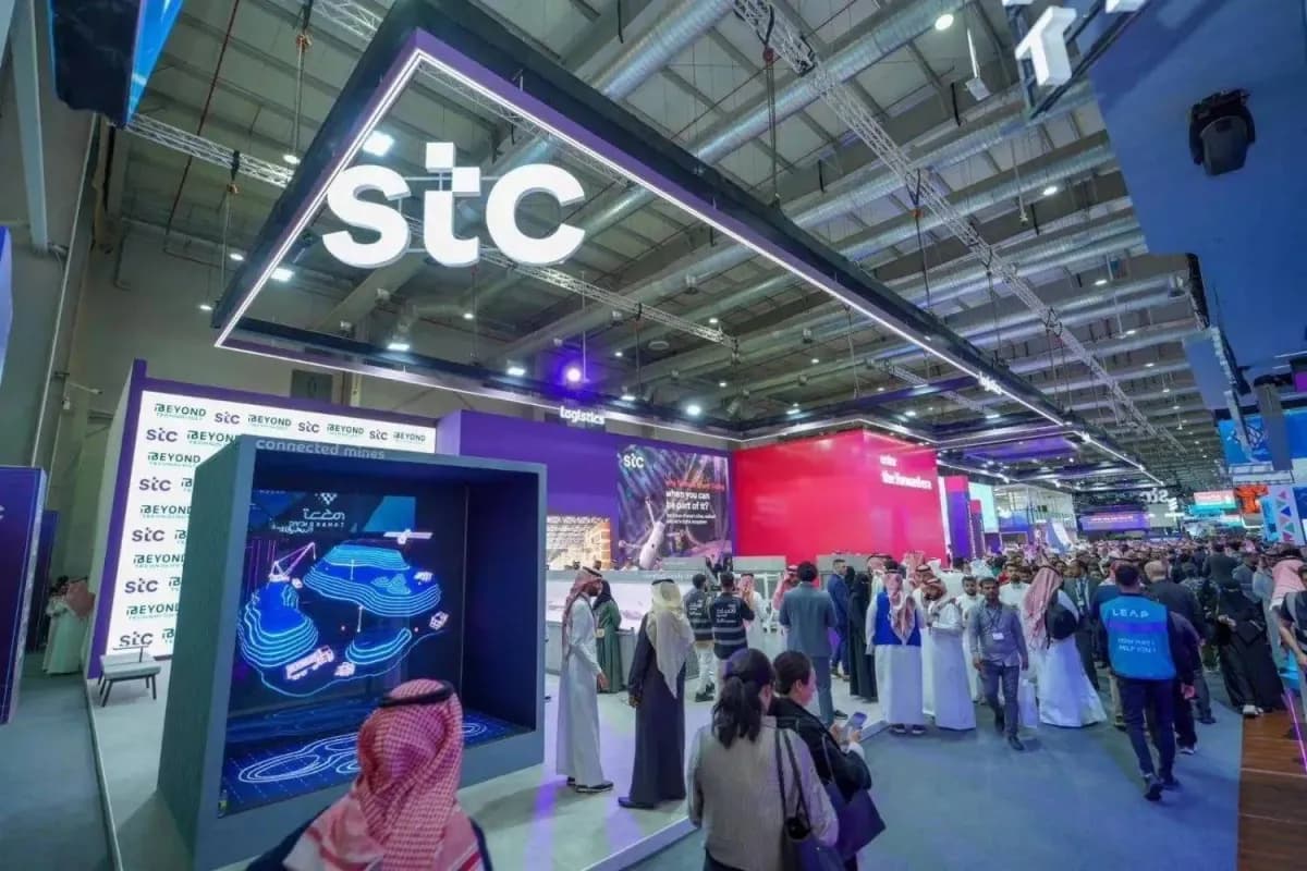 إس تي سي السعودية تواصل مشروع الذكاء الاصطناعي مع هيوماين