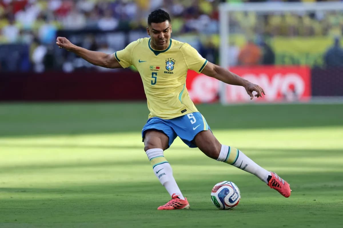 مونديال 2026 كازيميرو يعكس تحديات البرازيل