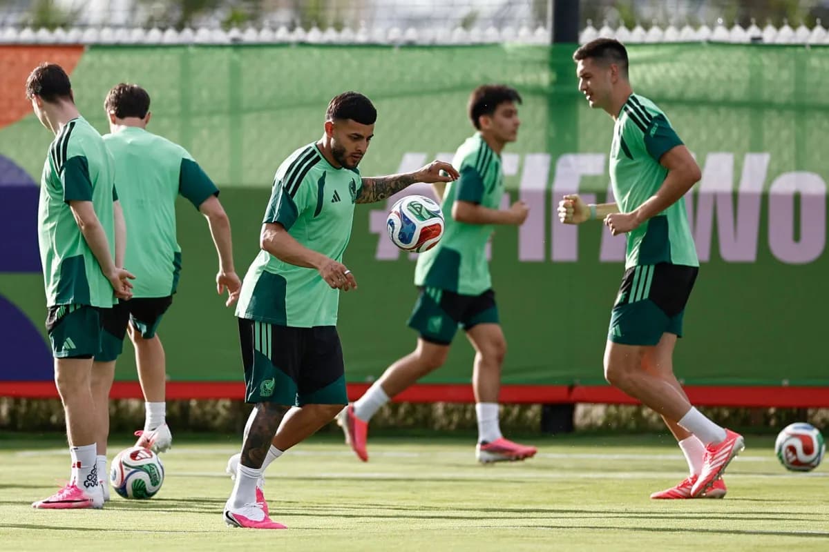 مونديال 2026: المكسيك وكوريا الجنوبية تتنافس للتأهل