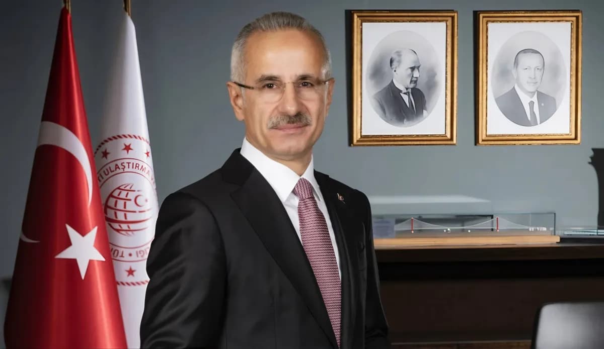 وزير النقل التركي يتوقع التمويل النهائي للممر مع السعودية بنهاية العام